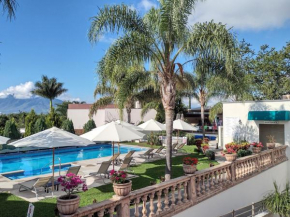 Гостиница Hotel del Pescador  Ахихик